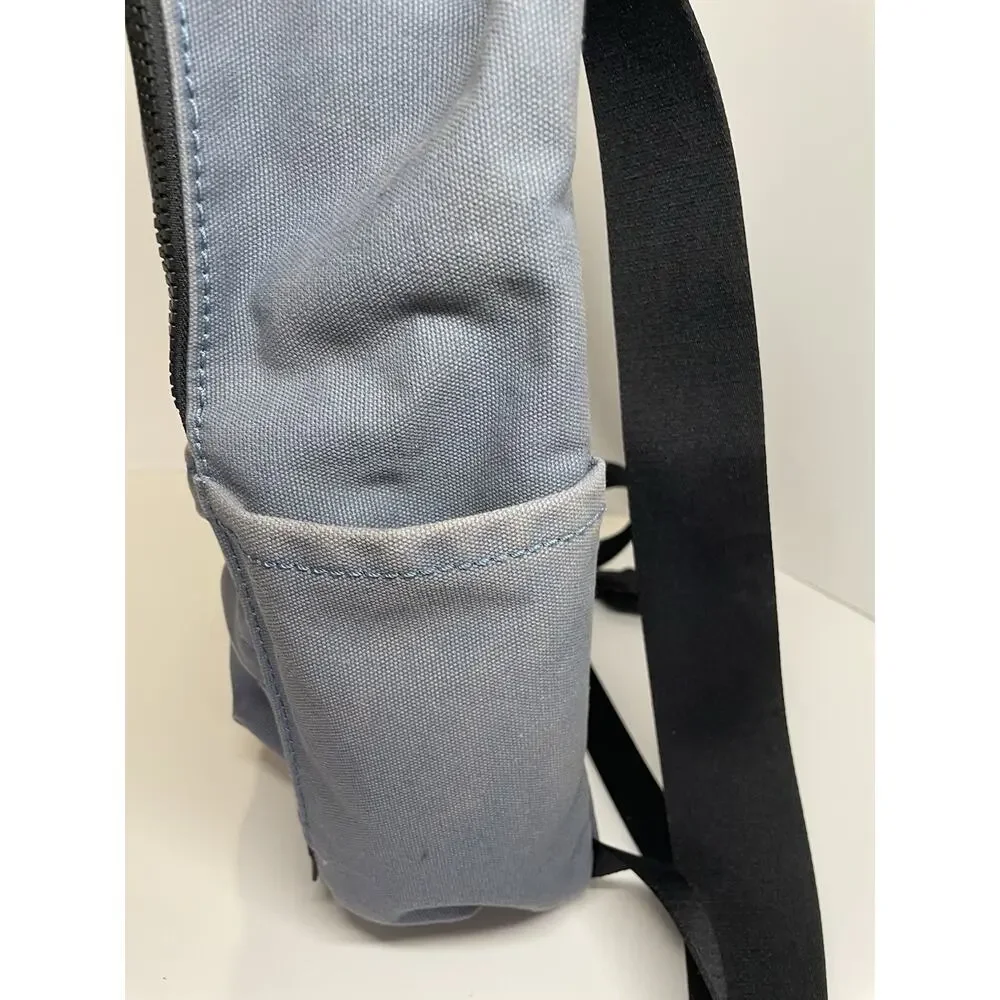 Marc Jacobs Canvas Backpack H301M06SP21 Blue Shadow 15” Laptop